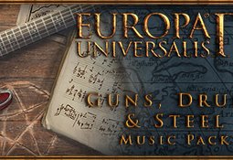 Europa Universalis IV: Guns, Drums and Steel Music Pack