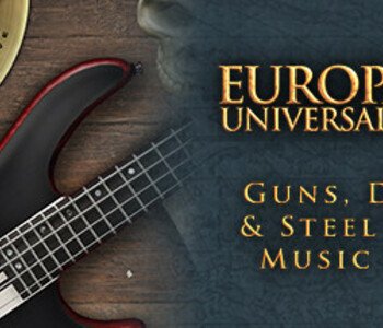 Europa Universalis IV: Guns, Drums and Steel Volume 3 Music Pack