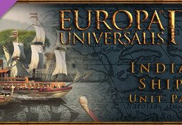 Europa Universalis IV: Indian Ships Unit Pack