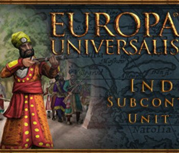 Europa Universalis IV: Indian Subcontinent Unit Pack