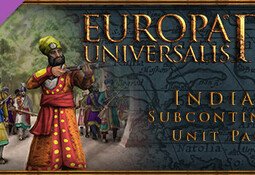 Europa Universalis IV: Indian Subcontinent Unit Pack