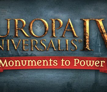 Europa Universalis IV: Monuments to Power Pack