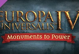 Europa Universalis IV: Monuments to Power Pack