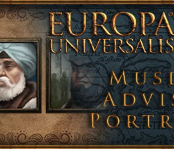 Europa Universalis IV: Muslim Advisor Portraits