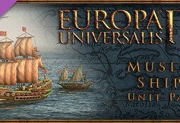 Europa Universalis IV: Muslim Ships Unit Pack