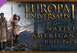 Europa Universalis IV: Native Americans II Unit Pack