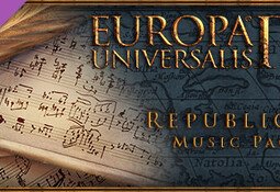 Europa Universalis IV: Republican Music Pack