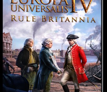 Europa Universalis IV - Rule Britannia