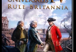 Europa Universalis IV - Rule Britannia