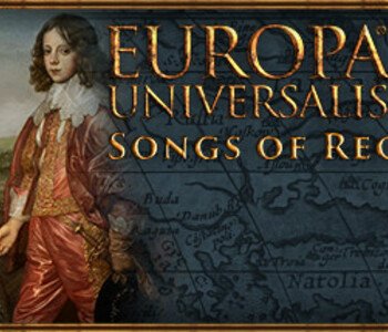 Europa Universalis IV: Songs of Regency