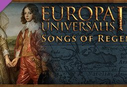 Europa Universalis IV: Songs of Regency