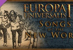 Europa Universalis IV: Songs of the New World