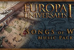 Europa Universalis IV: Songs of War Music Pack