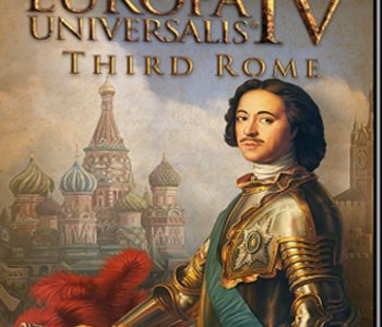 Europa Universalis IV - Third Rome