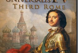 Europa Universalis IV - Third Rome