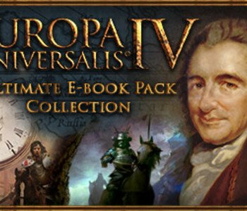 Europa Universalis IV: Ultimate E-book Pack