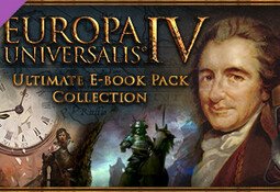 Europa Universalis IV: Ultimate E-book Pack