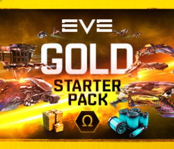 EVE Online: Gold Starter Pack