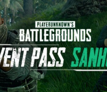 PUBG Event Pass: Sanhok