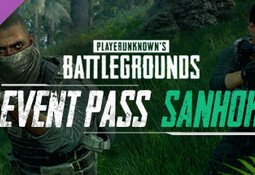 PUBG Event Pass: Sanhok