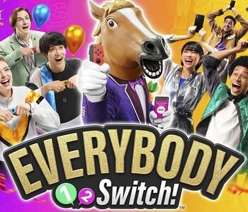 Everybody 1-2-Switch