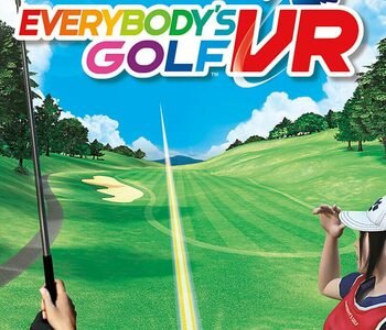 Everybody's Golf VR PS4