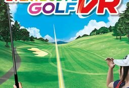 Everybody's Golf VR PS4