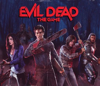 Evil Dead: The Game