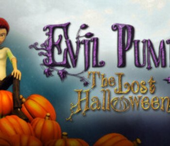 Evil Pumpkin: The Lost Halloween