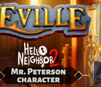 Eville - Mr. Peterson