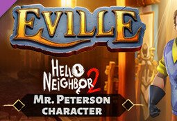 Eville - Mr. Peterson