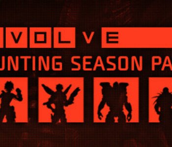 Evolve Hunting Season Pass