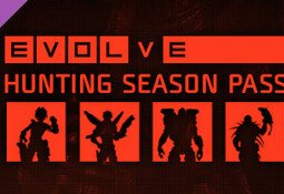 Evolve Hunting Season Pass