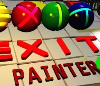 EXIT 3 - Painter