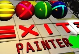 EXIT 3 - Painter