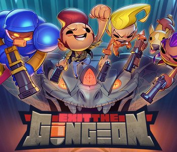 Exit the Gungeon