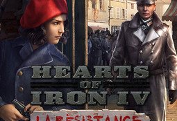 Hearts of Iron 4: La Résistance