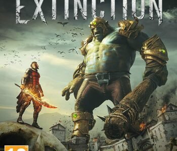 Extinction: Deluxe Edition Xbox X