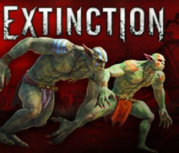 Extinction: Jackal Invasion