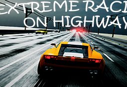 Extreme Racing on Highway