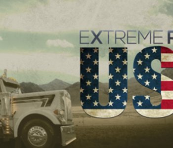 Extreme Roads USA