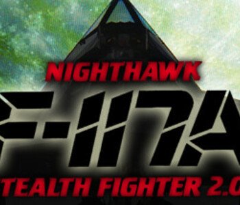 F-117A Nighthawk Stealth Fighter 2.0