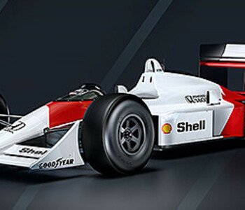 F1 2017 ‘1988 McLAREN MP4/4 CLASSIC CAR DLC’