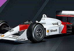 F1 2017 ‘1988 McLAREN MP4/4 CLASSIC CAR DLC’