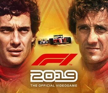 F1 2019: Legends Edition Xbox X