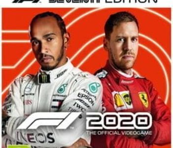 F1 2020: Seventy Edition PS4