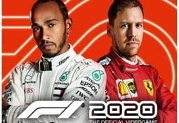 F1 2020: Seventy Edition PS4