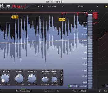 FabFilter Pro-L 2