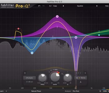 FabFilter Pro-Q 3