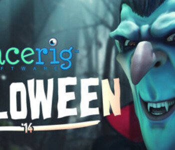 FaceRig Halloween Avatars 2014